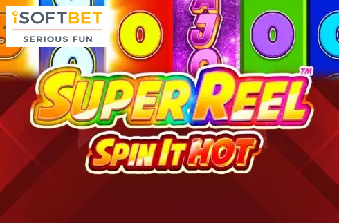 Super Reel Spin It Hot